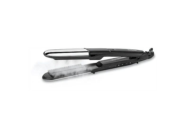 BABYLISS Lisseur - Fer à boucler Steam Shine (ST496E) - Image 13