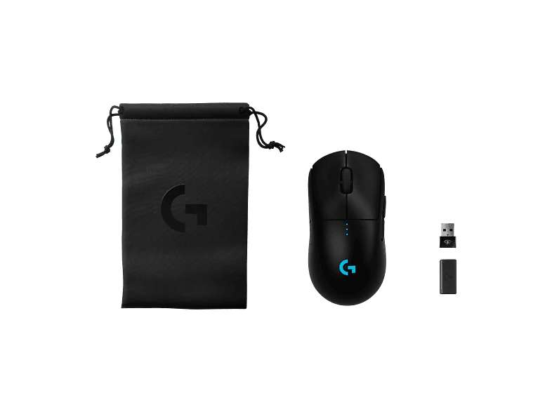 LOGITECH G PRO 2 Lightspeed - Souris gaming
