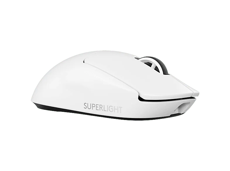LOGITECH Souris gaming sans fil G PRO X Superlight 2 Blanc (910-006639)