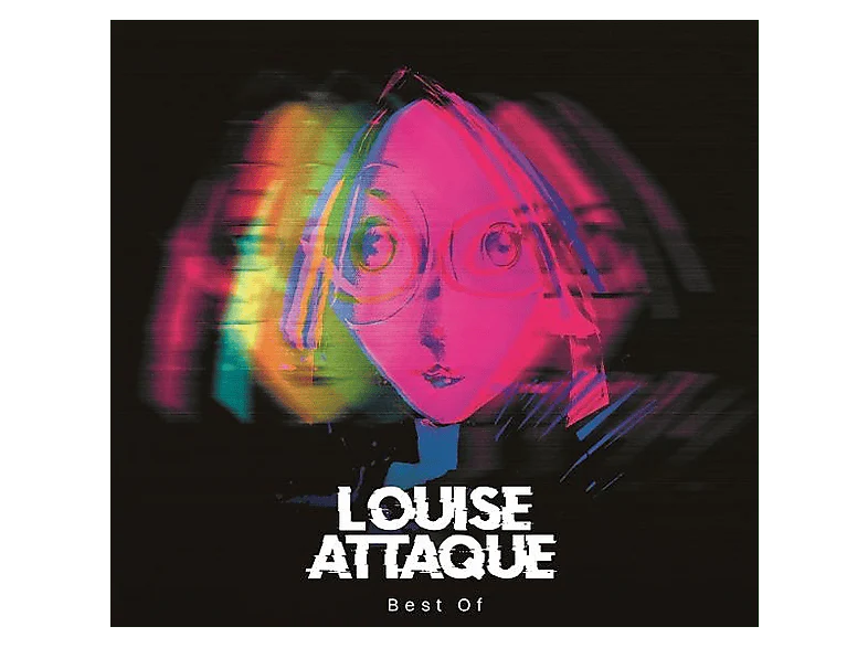Louise Attaque - Best of - Vinyl