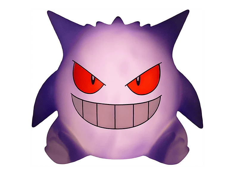 LUMIÈRE LED POKÉMON - GENGAR ASSIS - Image 2