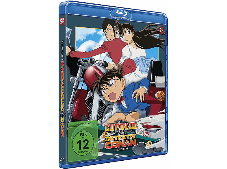 LUPIN 3RD VS. DETEKTIV CONAN - TV SPECIAL - Image 2