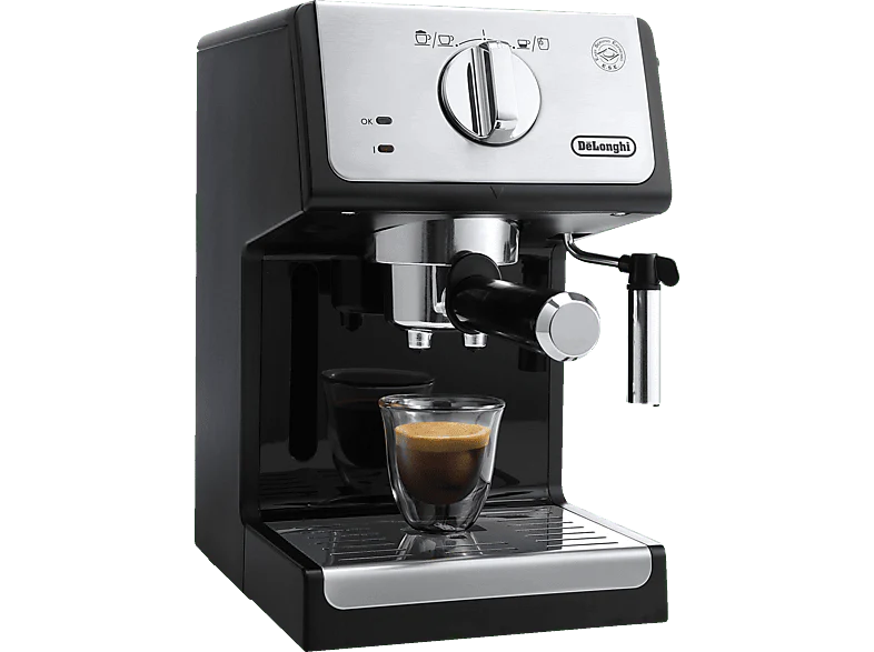 DE LONGHI Machine expresso (ECP33.21BK) - Image 10