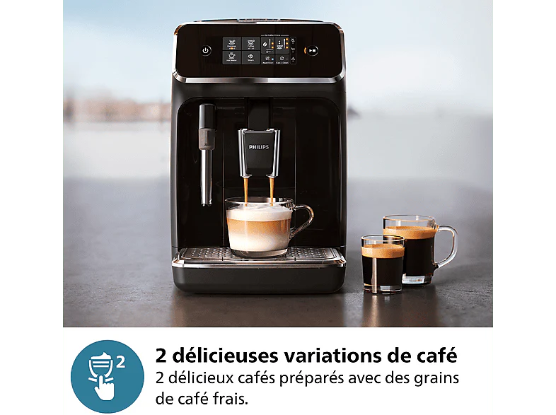 PHILIPS Machine expresso Series 2200 (EP2200/10) - Image 3