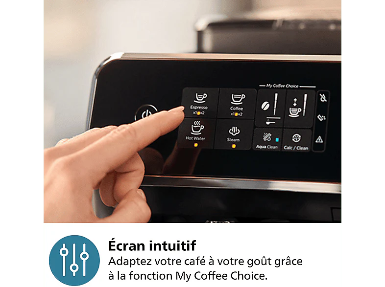 PHILIPS Machine expresso Series 2200 (EP2200/10) - Image 7