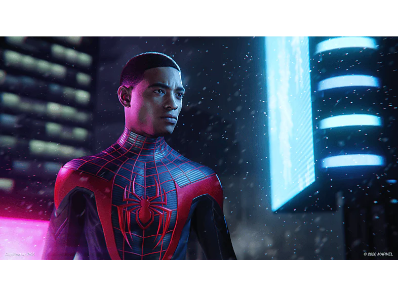 Marvel's Spiderman: Miles Morales FR/UK PS5 - Image 7