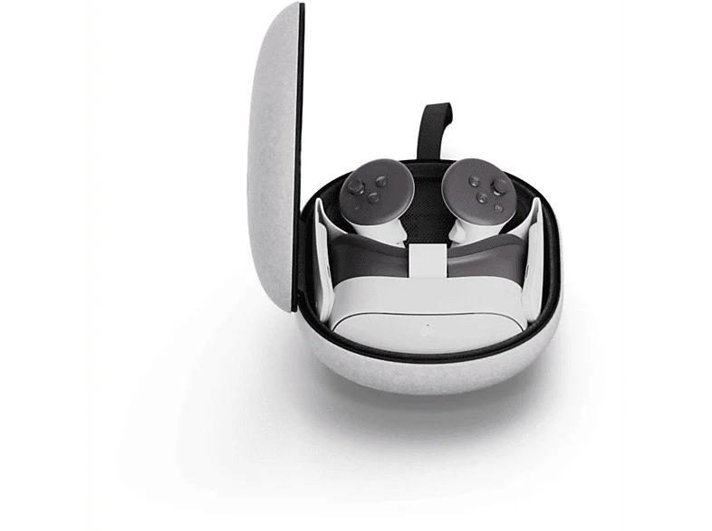 META Housse Compacte pour Meta Quest 3/3S Gris (SK-1000044-01) - Image 6