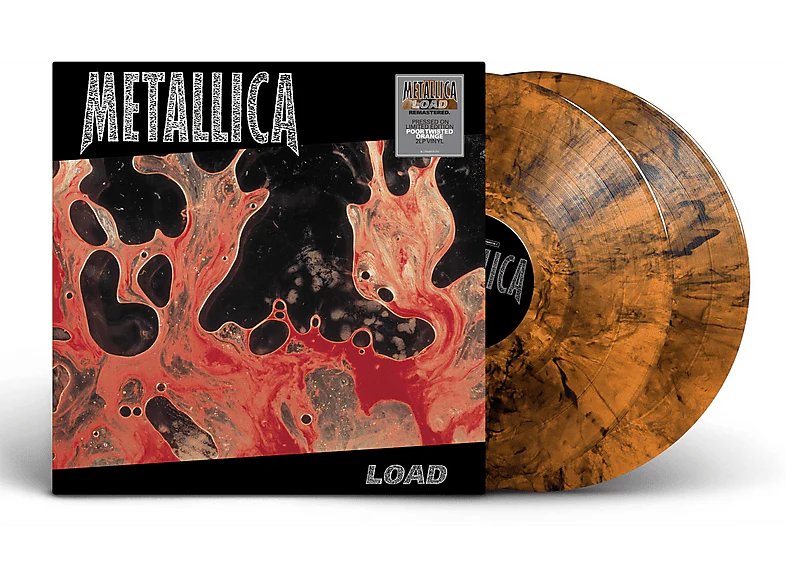 Metallica - Load - LP - Image 5