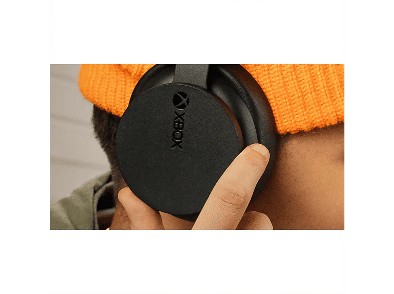 MICROSOFT Casque sans fil Xbox Noir (TLL-00021) - Image 4