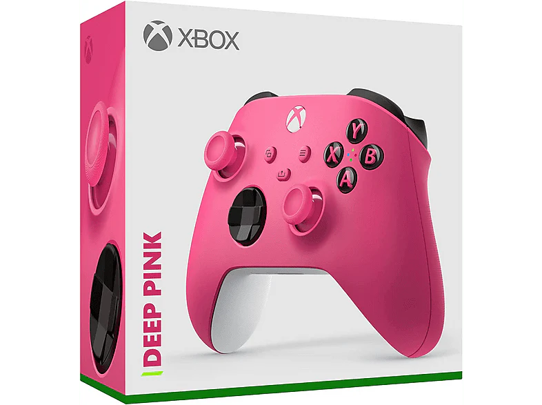 MICROSOFT Manette sans fil Deep Pink (EP2-29912) - Image 10