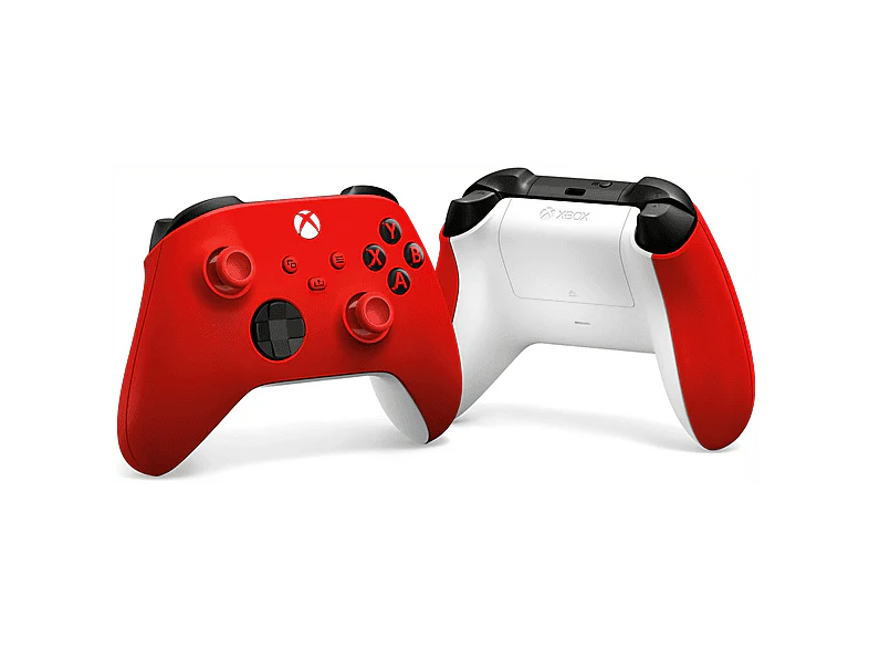 MICROSOFT Manette sans fil Red (EP2-29936) - Image 4