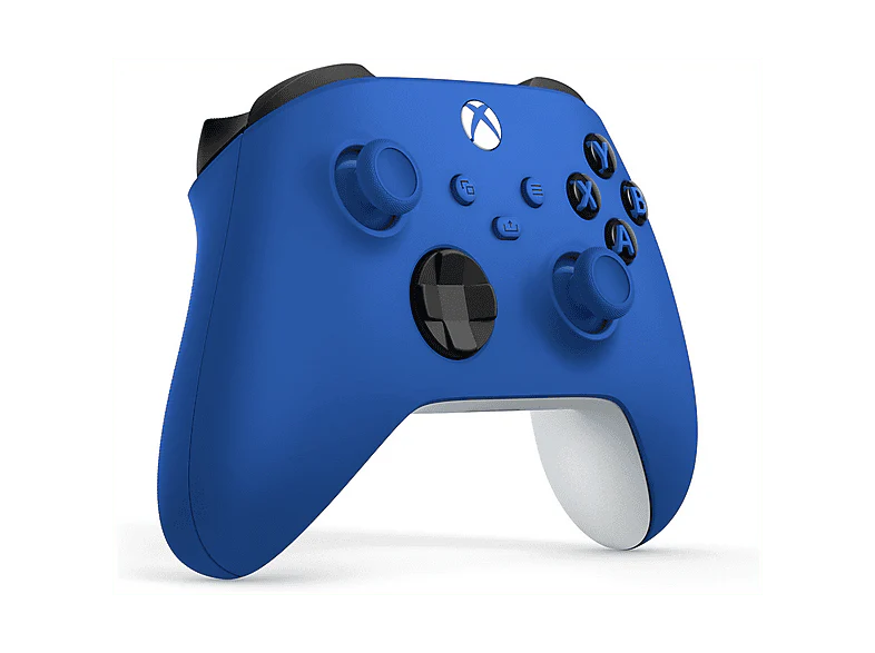 MICROSOFT Manette sans fil Shock Blue (EP2-29940) - Image 2
