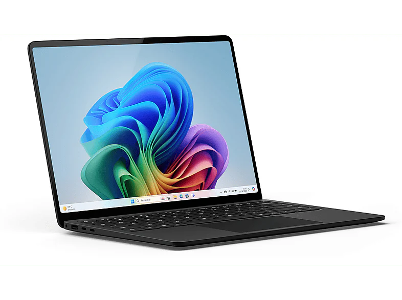 MICROSOFT Surface Laptop - 13.8 pouces - Snapdragon X Elite - 16 GB - 1 TB - Graphite - Copilot+ PC - Image 3