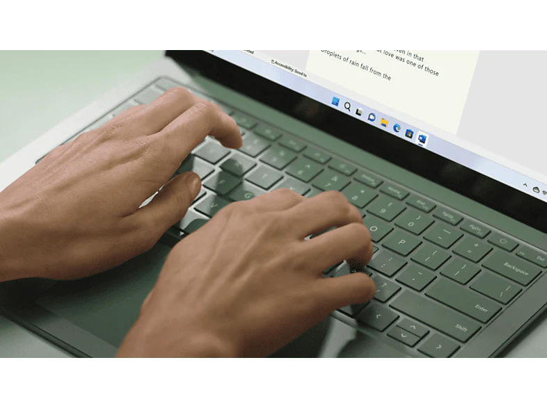 MICROSOFT Surface Laptop 5 15" Intel Core i7-1255U 512 GB 16 GB RAM Graphite QWERTZU (RIP-00031) - Image 15