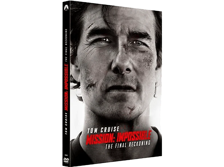 Mission : Impossible - The Final Reckoning - DVD