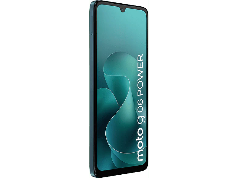 MOTOROLA moto g06 power - 256 GB - Bleu - Image 3