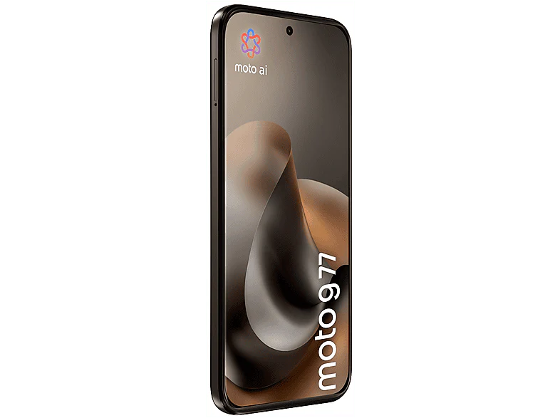 MOTOROLA Moto G77 - 256 GB Black Olive - Image 4
