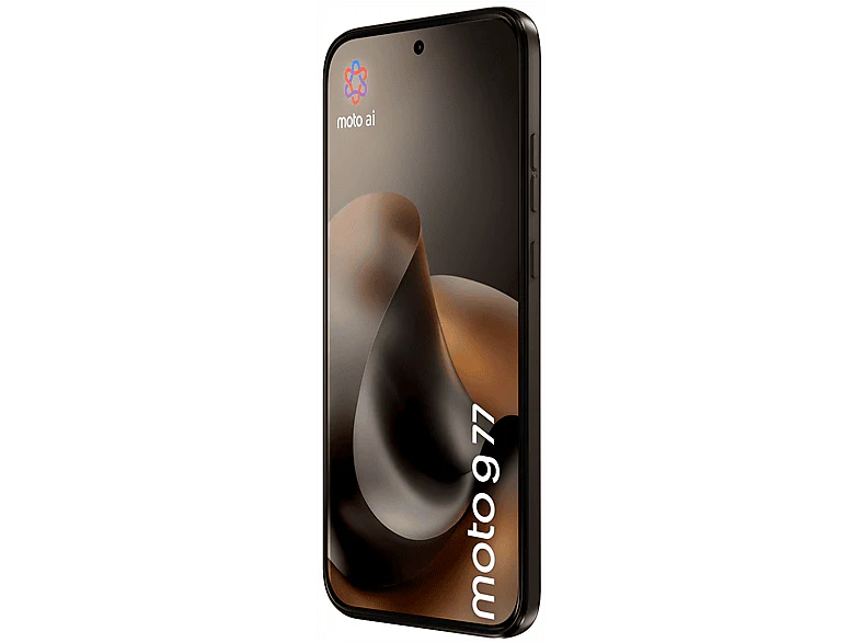 MOTOROLA Moto G77 - 256 GB Black Olive - Image 5