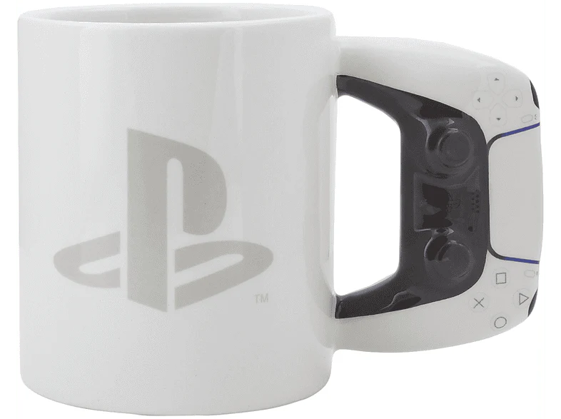 Mug PlayStation 5 Blanc (PP9403PS) - Image 2