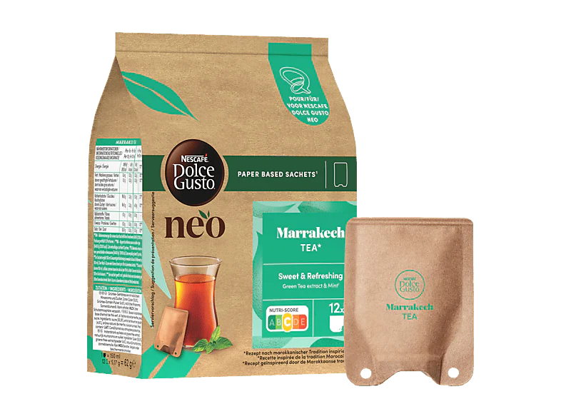 NESCAFE NEO MARRAKESH TEA