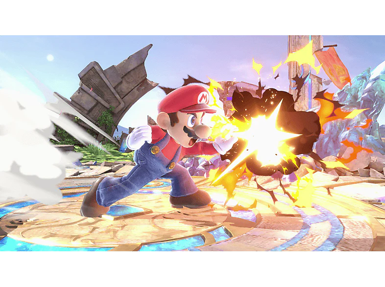 Super Smash Bros. Ultimate FR Switch - Image 6