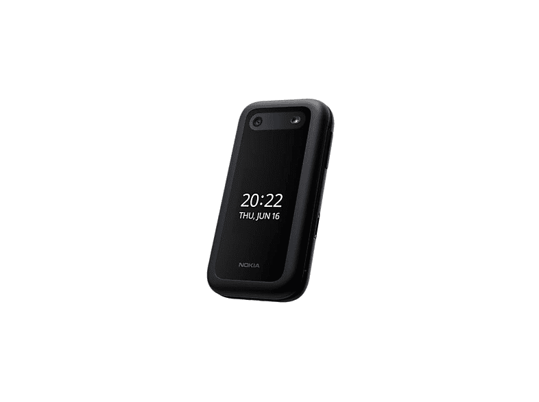 NOKIA 2660 FLIP TA-1711 DS - 4G - Black - Image 5
