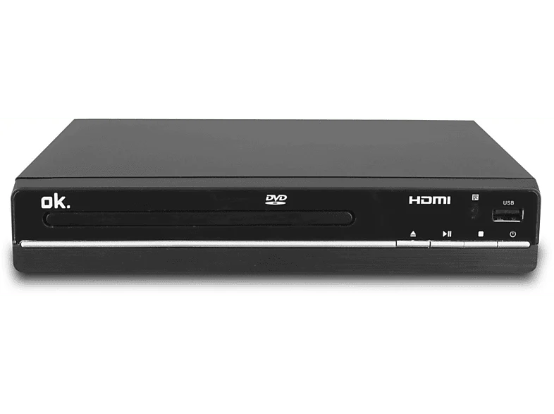 OK. OPD 270-2 - Lecteur DVD - Image 2