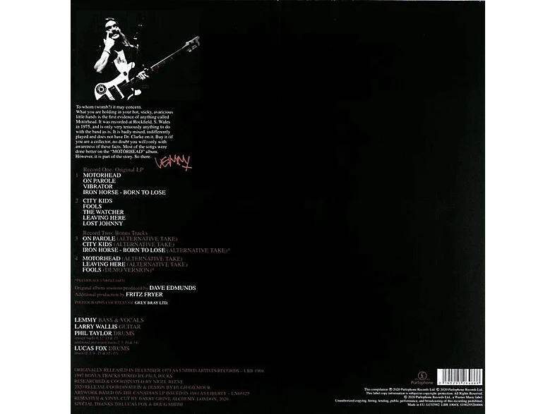 ON PAROLE - Image 4