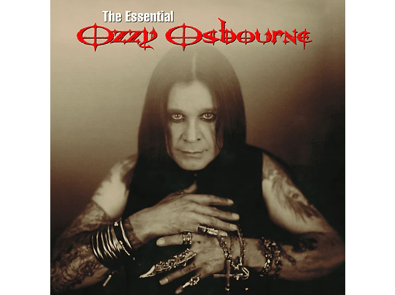 Ozzy Osbourne - The Essential Ozzy Osbourne CD