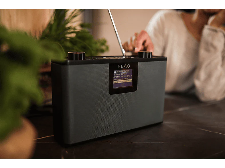 PEAQ Radio DAB+ (PDR 190) - Image 2