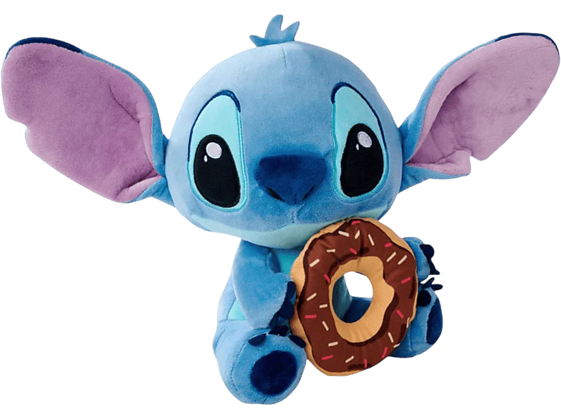 Peluche Stitch Donut