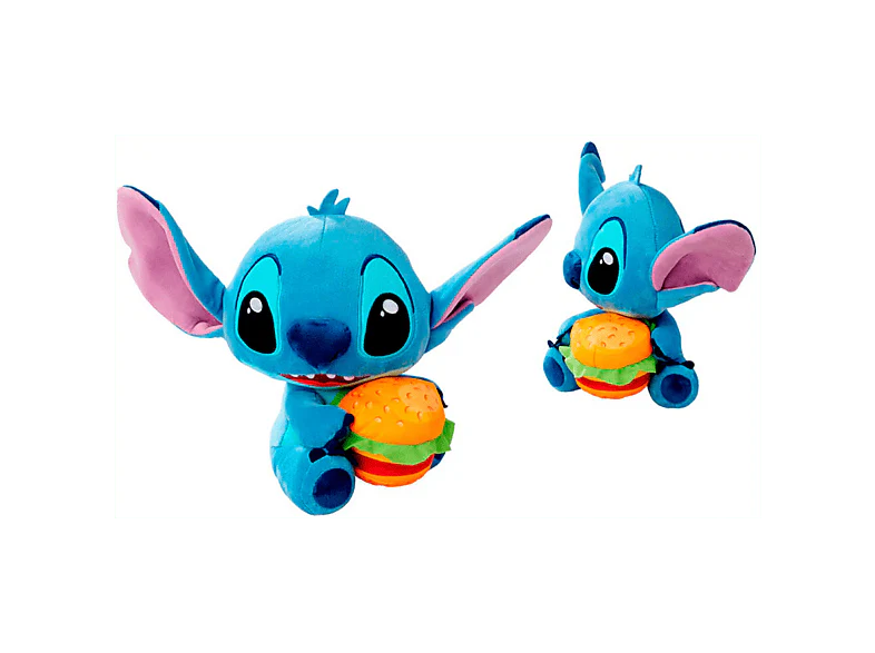 Peluche Stitch Hamburger - Image 2