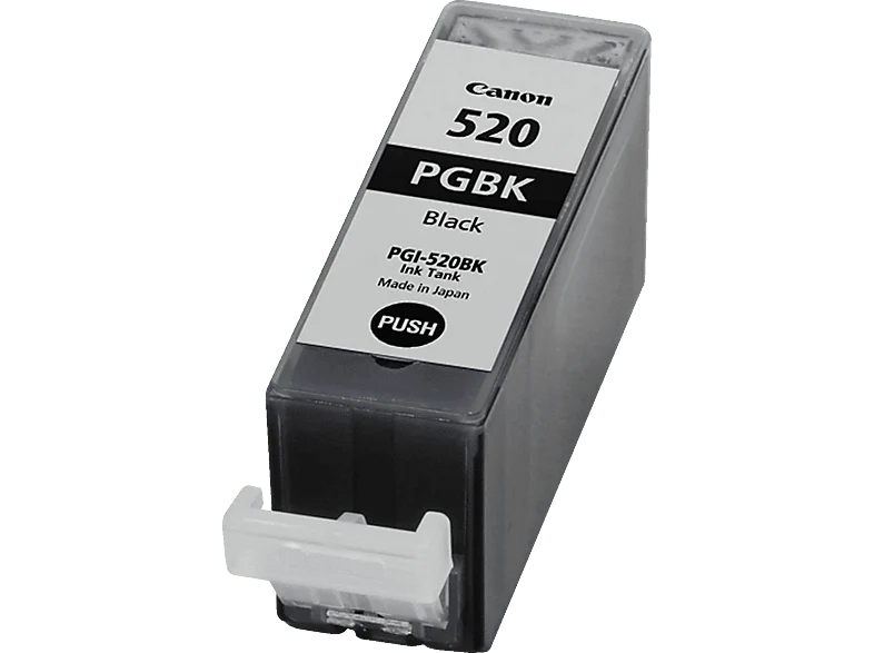 CANON PGI-520BK Noir (2932B001) Encre Noir - Image 3