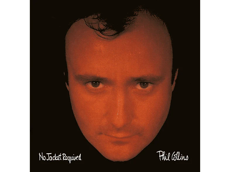 Phil Collins - No Jacket Required - LP
