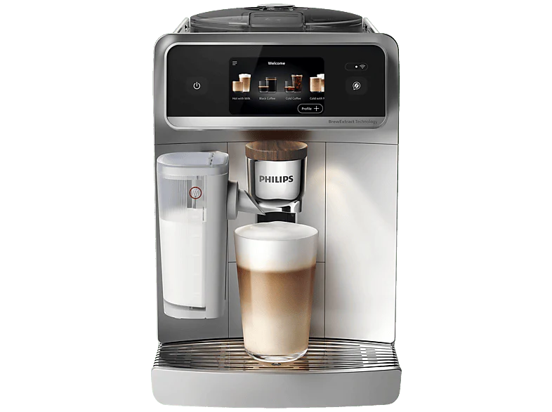 PHILIPS Machine à expresso entièrement automatique Café Aromis série 8000