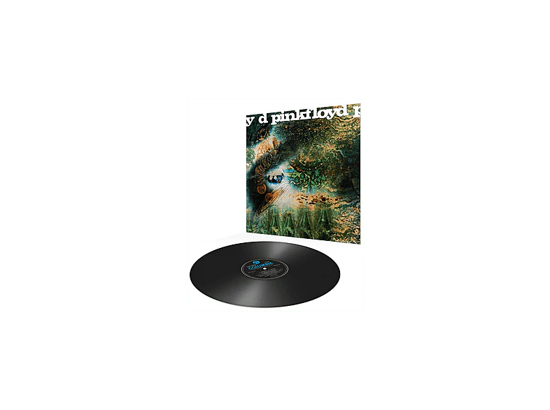 Pink Floyd - A Saucerful of Secrets (2016 Version) - LP - Image 2