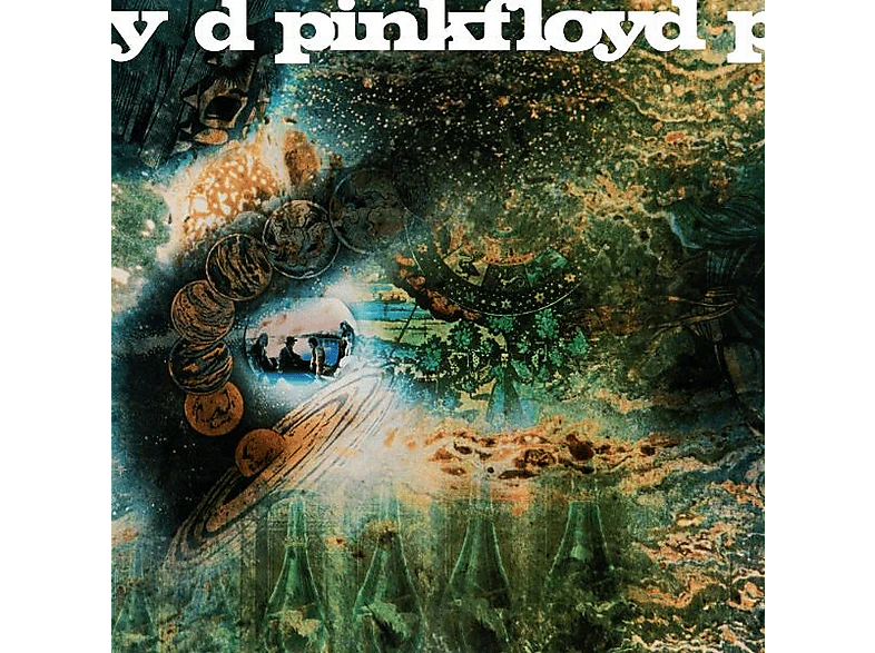 Pink Floyd - A Saucerful of Secrets - CD - Image 2