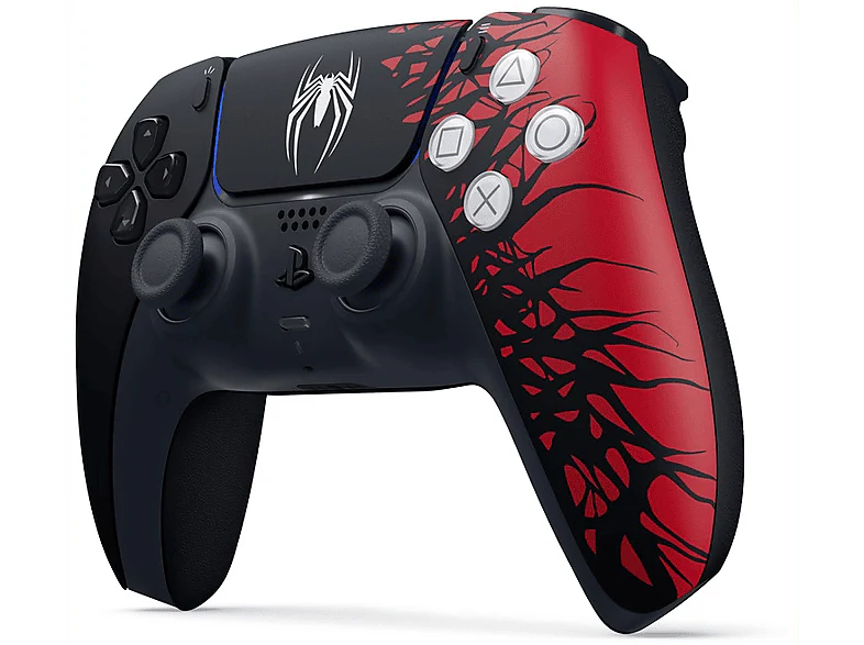 PLAYSTATION PlayStation 5 DualSense manette sans fil - Marvel’s Spider-Man 2 Limited Edition - Image 3