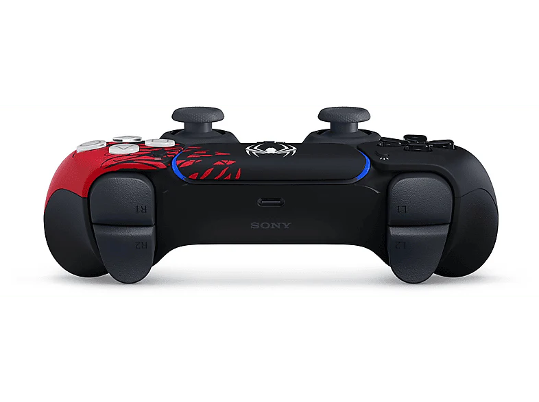 PLAYSTATION PlayStation 5 DualSense manette sans fil - Marvel’s Spider-Man 2 Limited Edition - Image 4