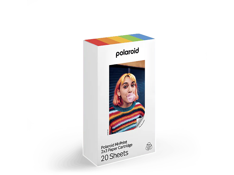 POLAROID Cartouche + Papier photo - Hi·Print 2x3 Cartouche et Papier photo - Image 2
