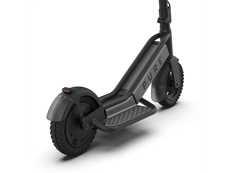 PURE Elektrische step Escape+ Black - Image 6