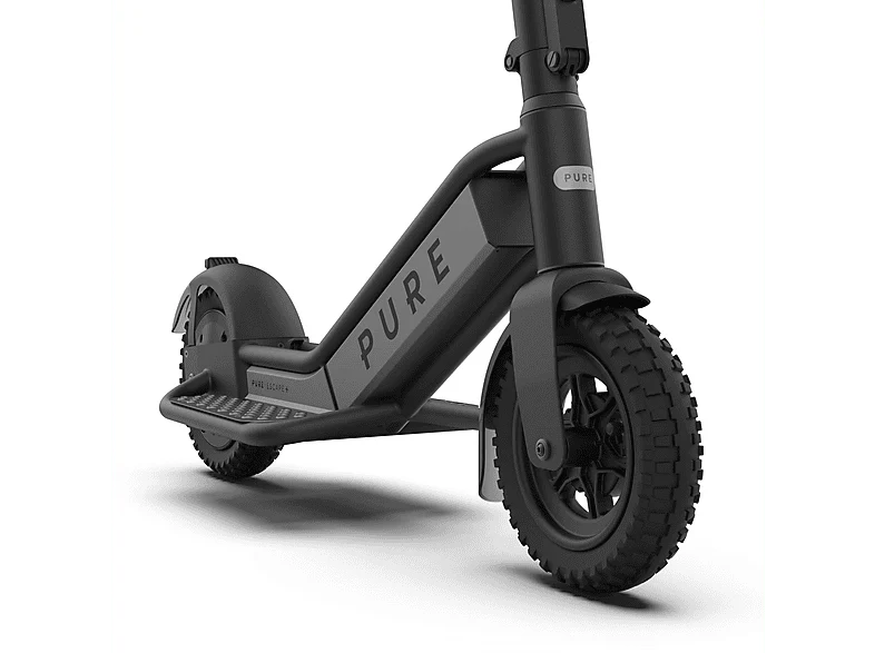 PURE Elektrische step Escape+ Black - Image 9
