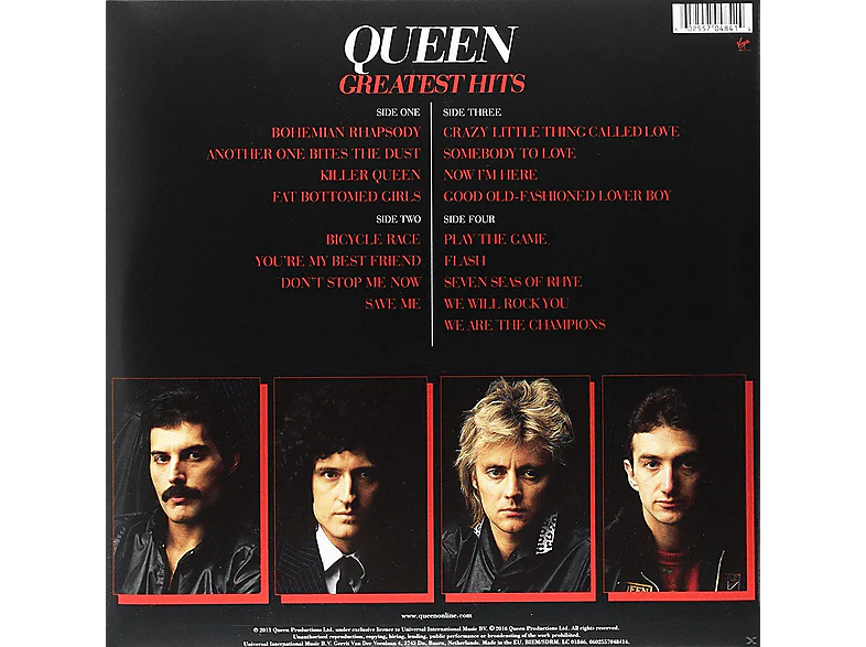 Queen - Greatest Hits (Remastered 2011) LP - Image 9