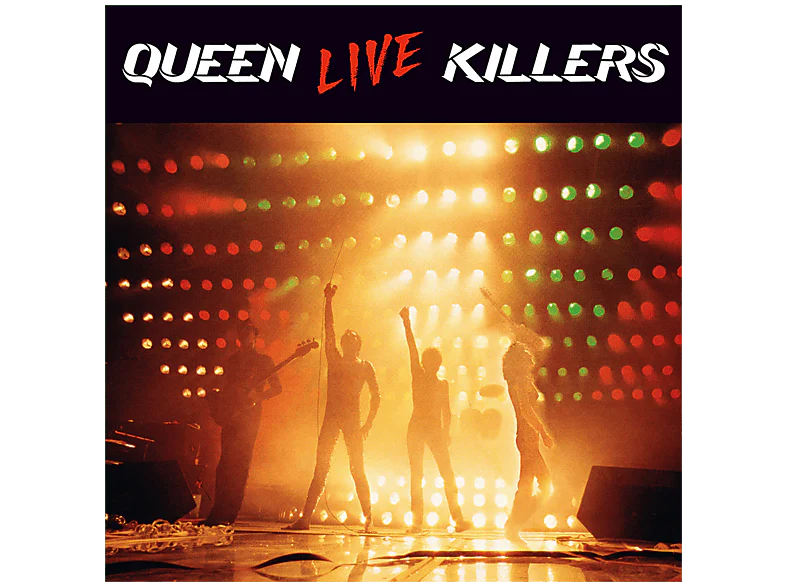 Queen - Live Killers (DeAgostini Partworks 2025 /Ltd. 2LP) - LP