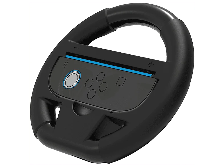 QWARE Volant Nintendo Switch/Switch 2 QW NSW2-6000 Noir - Image 2
