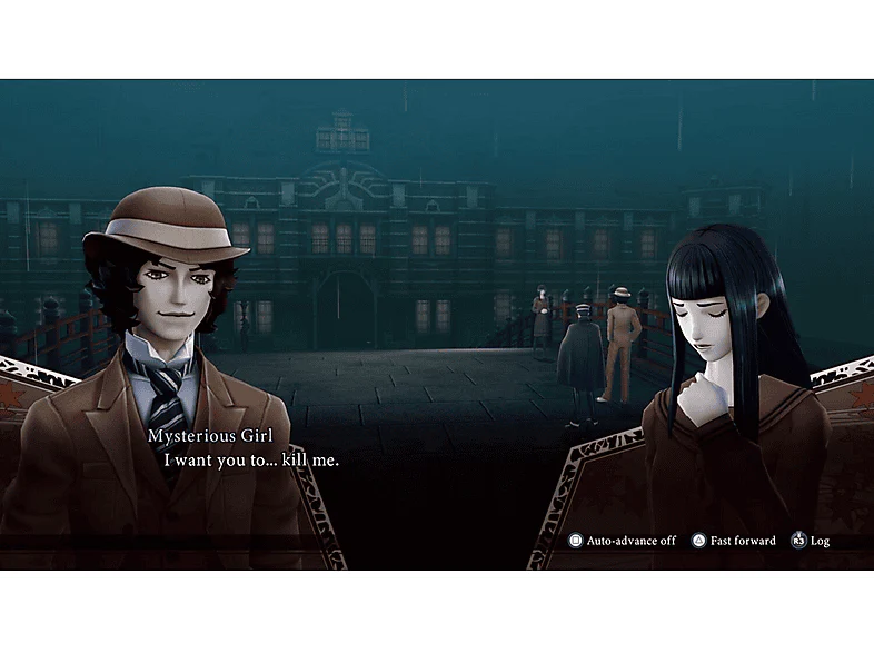 Raidou Remastered: The Mystery of the Soulless Army - PS5 - Image 5