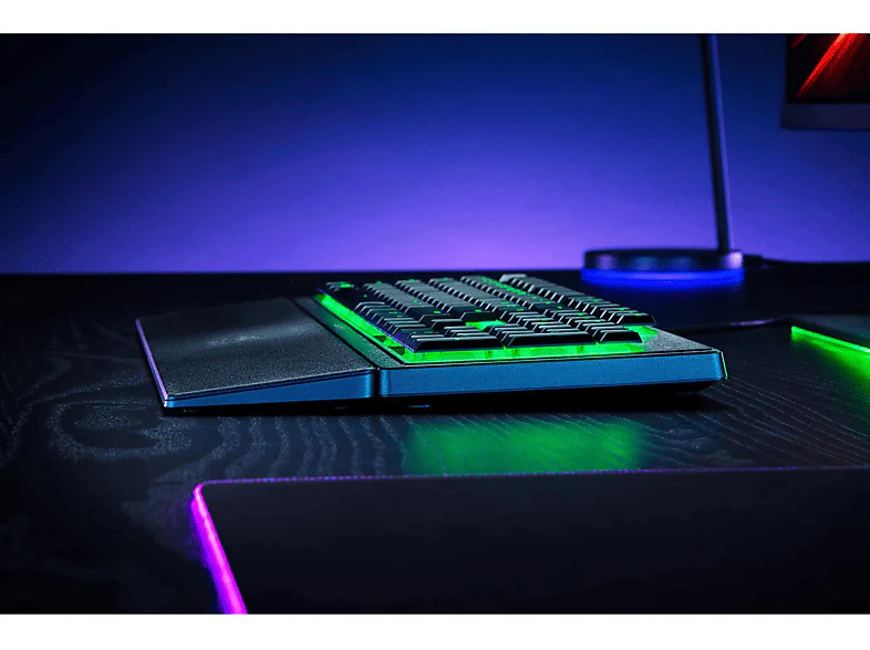 RAZER Clavier gamer Ornata V3 X AZERTY Noir (RZ03-04470500-R3F1) - Image 6