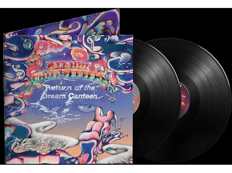 Red Hot Chili Peppers - Return Of The Dream Canteen - LP - Image 2