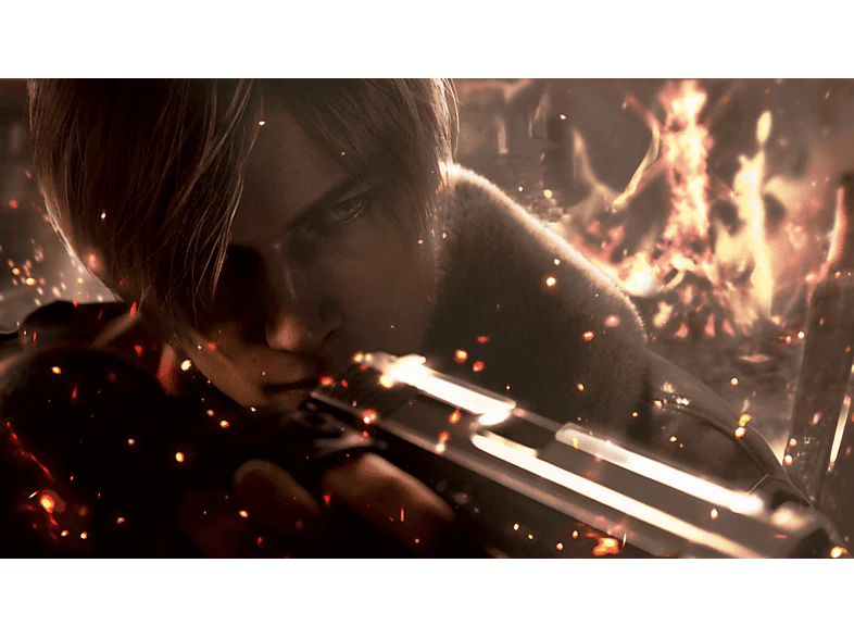 CAPCOM Resident Evil 4 (2023) FR/NL PS5 - Image 2