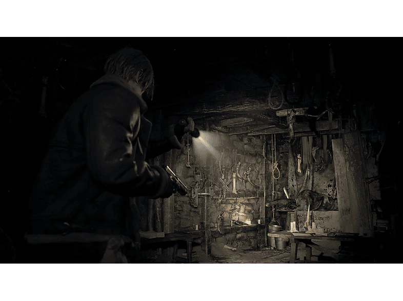 CAPCOM Resident Evil 4 (2023) FR/NL PS5 - Image 5